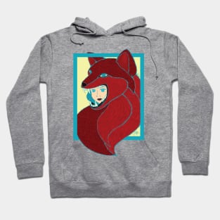 Red Riding Hood Hoodie